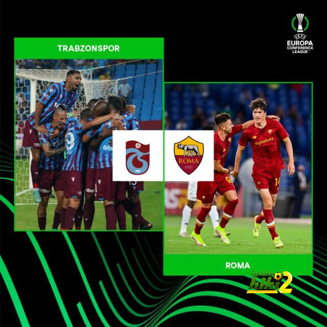 التشكيل الرسمي لروما أمام طرابزون التركي في ذهاب الدور المُمهد لليوروباليج..