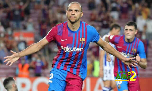 ماذا سيفعل برشلونة مع برايثوايت؟