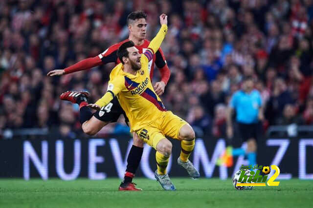 لاعب بيلباو: “فرصنا في الفوز على برشلونة تزداد بعد رحيل ميسي”