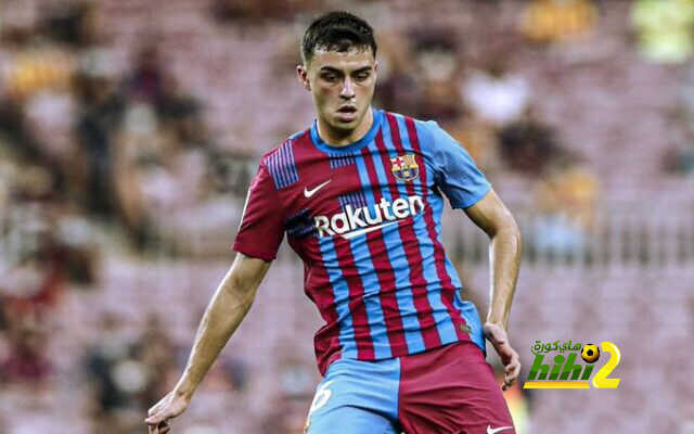 برشلونة يبدأ التحرك لتجديد عقد بيدري