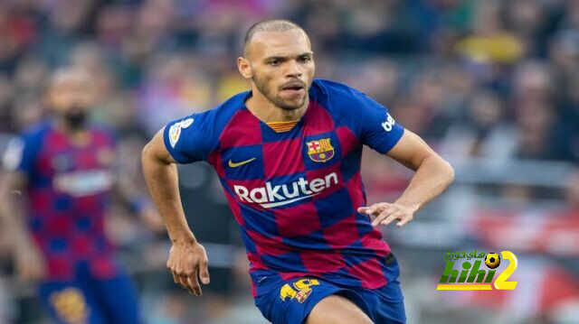 شرط غريب من براثويت للرحيل عن برشلونة