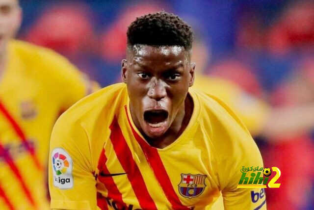 أول العروض لشراء موريبا من برشلونة