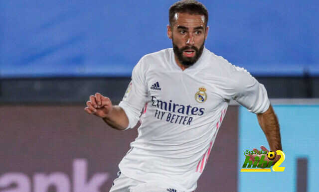 كارفاخال جاهز للمشاركة مع ريال مدريد