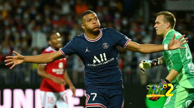 رد فعل جديد من مبابي بعد تخطي عقبة بريست