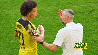 بوروسيا دورتموند يرغب في التخلص من فيتسل