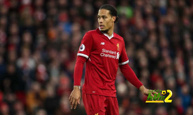 ليفربول مع وفي غياب فان دايك