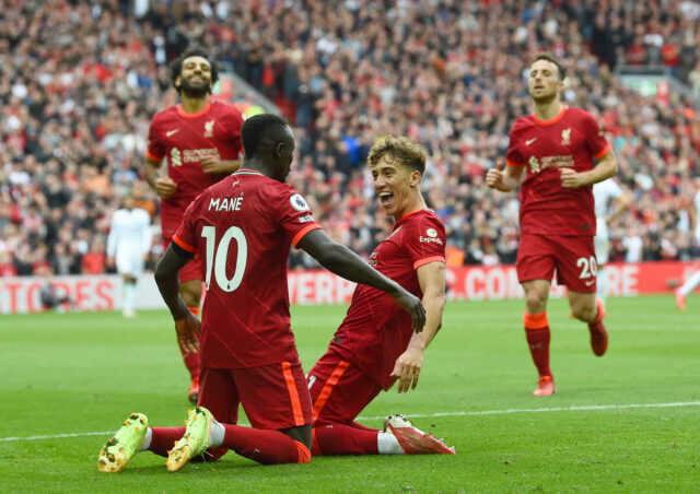ليفربول يستمر في الاستمتاع بسلسلة من 7 انتصارات متتالية!