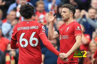 إيجابيات تعود على ليفربول بعد لقاء بيرنلي