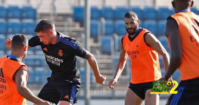 قائمة ريال مدريد لمواجهة ليفانتي