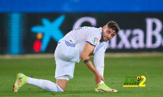 التشكيلة المتوقعة لريال مدريد أمام ليفانتي