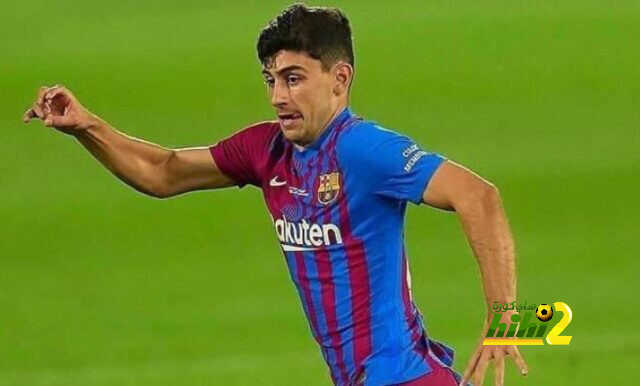 رقم خاص ليوسف ديمير مع برشلونة