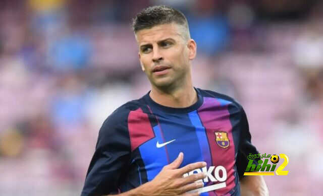 حصري: مدة غياب بيكيه المحتملة عن الملاعب