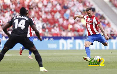 أتلتيكو مدريد .. على الليغا ناوي من جديد