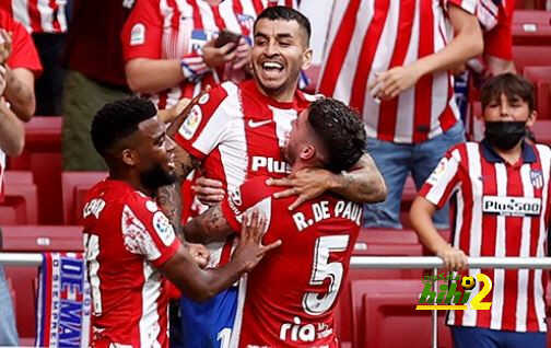 أتلتيكو مدريد يُكمل مئويته الأولى في واندا ميتروبوليتانو