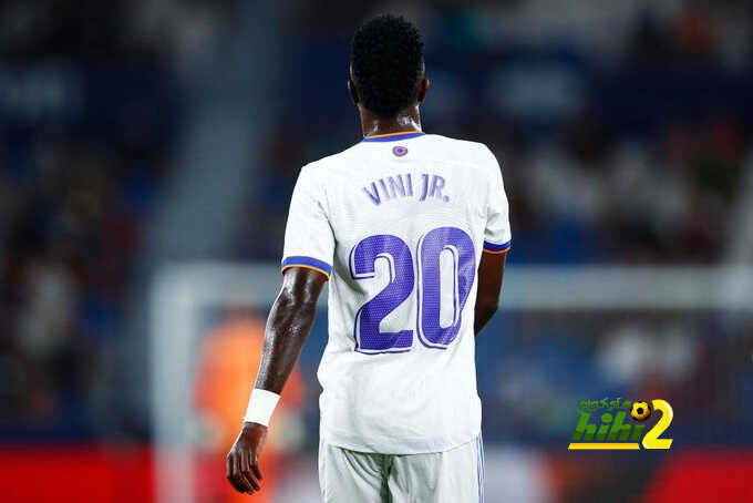 20 مباراة في الليغا لريال مدريد دون خسارة