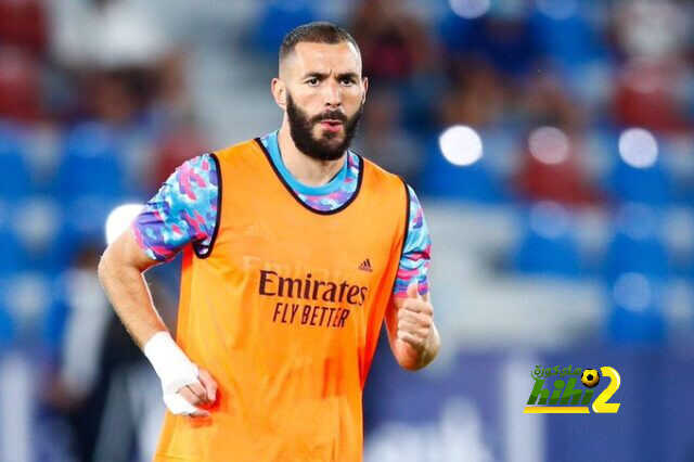 بنزيمة يواصل التقدم في تاريخ ريال مدريد