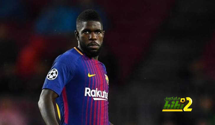 لماذا يصر برشلونة على رحيل اومتيتي ؟