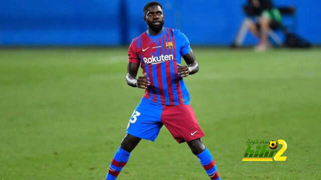 شرط وحيد من برشلونة لبقاء أومتيتي في الفريق