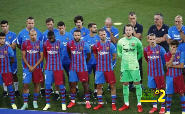 ثلاثي برشلونة جاهز للقاء خيتافي