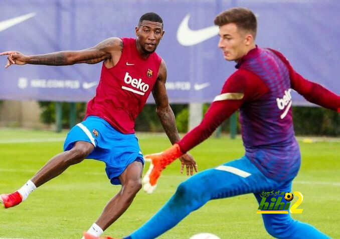 فيديو: إيمرسون رويال يتألق في مران برشلونة