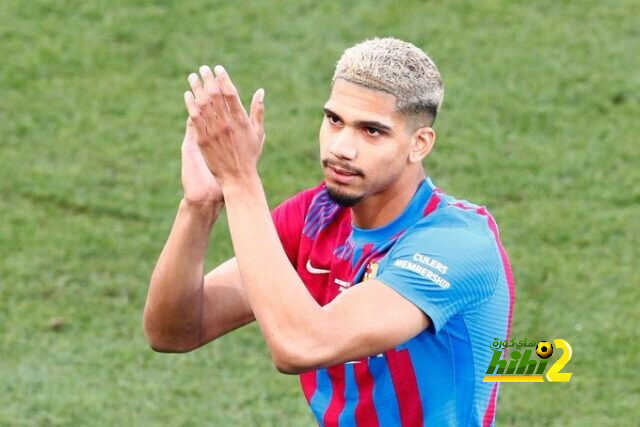 برشلونة مُهدد بفقدان أراوخو ضد إشبيلية