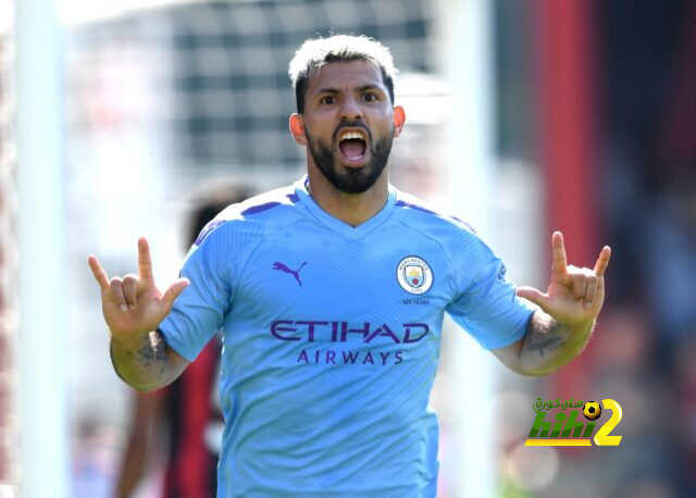 برشلونة سيبيع أجويرو قبل نهاية السوق لهذا السبب !