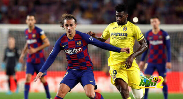 برشلونة يفاوض ثنائي الفريق لتخفيض عقودهم