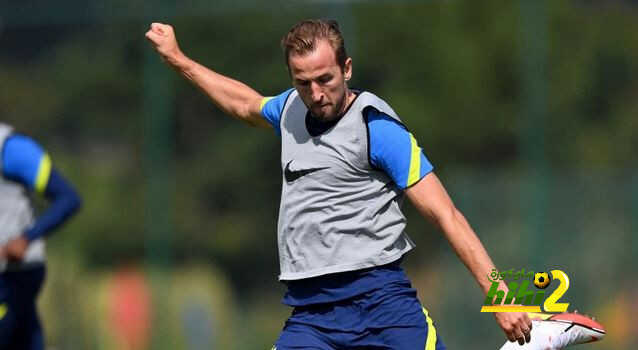 كين يستسلم ويعود إلى تدريبات توتنهام