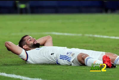 غيابات ريال مدريد في مباراة ريال بيتيس