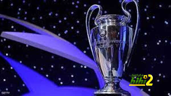 خريطة دوري أبطال أوروبا بالكامل