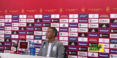 إنريكي مشيداً بجوارديولا: سيكون مدرب مثالي لمنتخب إسبانيا