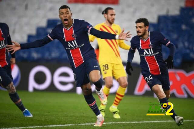 باريس سان جيرمان في موقف محرج بسبب مبابي