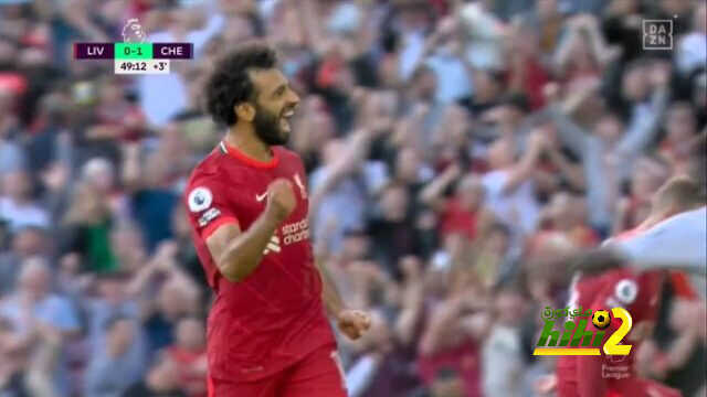 هدف وحيد يفصل صلاح عن نادي المائة