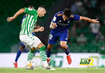 ريال مدريد يضرب بيد من حديد في قلب الأندلس