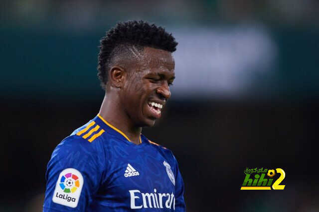 فينيسيوس يواصل خطف الأضواء في هجوم ريال مدريد
