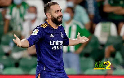 تغريدة كارفاخال احتفالاً بفوز ريال مدريد