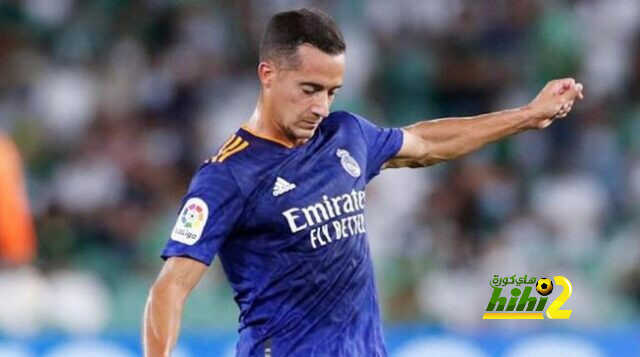فاسكيز يحتفل بـ200 مباراة مع ريال مدريد في الليغا