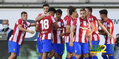 المواجهات السابقة بين أتلتيكو مدريد و فياريال
