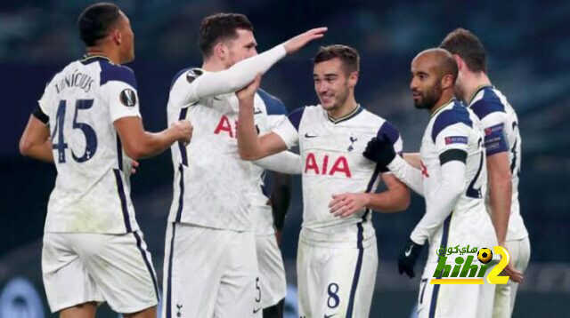 تشكيل توتنهام للقاء واتفورد في الدوري الانجليزي