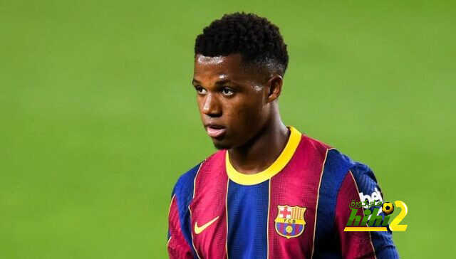 موعد اول مباراة لـ فاتي مع برشلونة بعد العودة من الاصابة