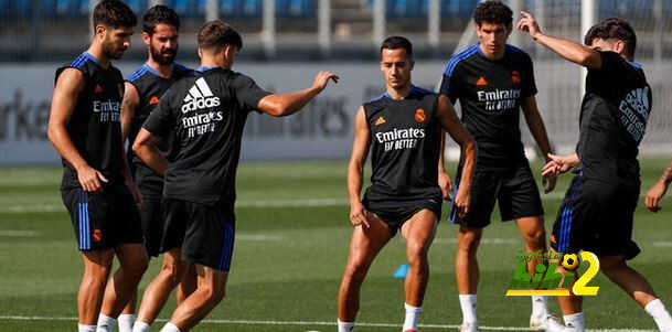 تحديد موعد عودة ريال مدريد للتدريبات