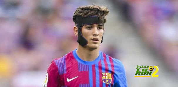 جافي مكسب برشلوني من مواجهة خيتافي