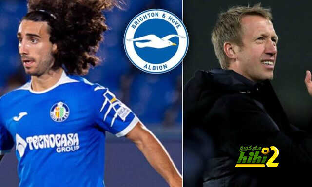 كوكوريلا في الطريق لتوقيع عقد انتقاله لبرايتون!