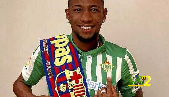 برشلونة يواجه مشكلة في رحيل ايمرسون
