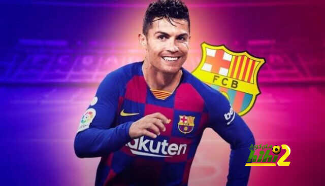 مفاجأة .. برشلونة رفض ضم رونالدو رغم موافقته !