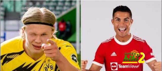 رونالدو يجلب هالاند لليونايتد !