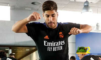 فيديو: صاروخ من أسينسيو في مران ريال مدريد