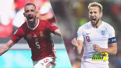 تشكيل منتخب إنجلترا المتوقع ضد المجر