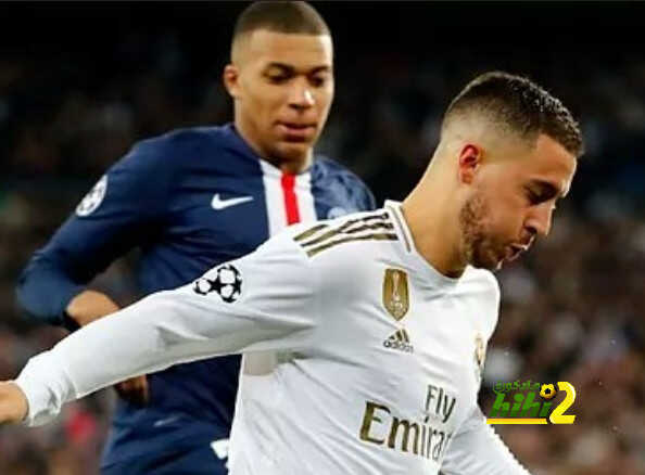وصول مبابي يهدد مستقبل هازارد في مدريد