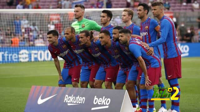 برشلونة يقترب من إعلان ضم موهبة جديدة